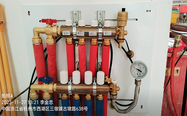 在杭州地暖和暖氣片哪個更好？