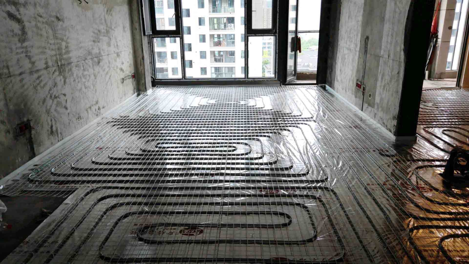 杭州新房裝修是選擇中央空調還是地暖？