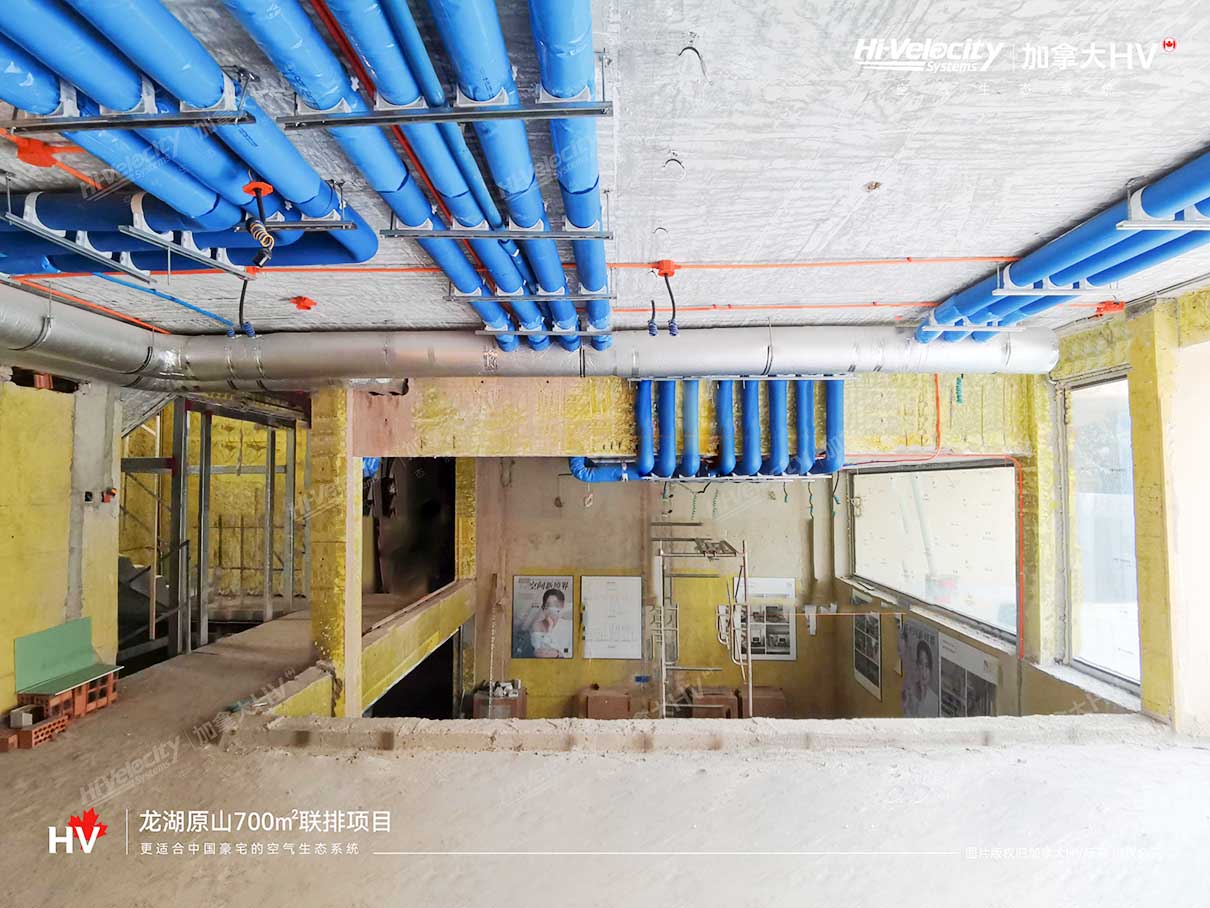HV全屋生態環境系統價格為何高于其它全空氣系統？